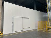 Chambres Froides Commerciales pour Stockage Alimentaire avec Dimensions Personnalisées et Réfrigérant R404a