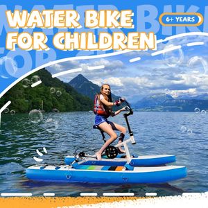 Vendita diretta della bici galleggiante gonfiabile della bici del pedale della bicicletta della fabbrica preferita. - Product Image 3