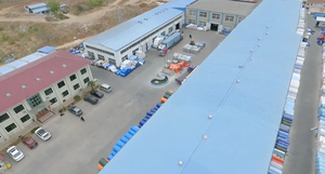 Lona de PE al por mayor, 90-120 g/m², lámina recubierta de LDPE, peso personalizado, lona tejida antimoho, hilo de 600D-900D de alta densidad - Product Image 6