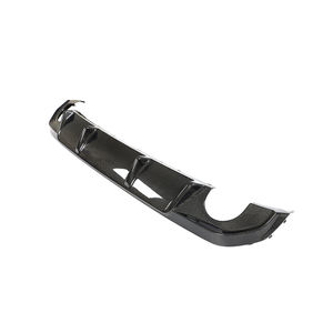 Parachoques trasero de fibra de carbono G26 para <span class=keywords><strong>BMW</strong></span> G26 <span class=keywords><strong>440i</strong></span> Gran <span class=keywords><strong>Coupe</strong></span> M Sport Hatchback de 4 puertas 21-23 - Product Image 5