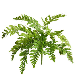 Planta Artificial Decorativa de Helecho, Ecológica, de PVC, para Navidad, Pascua, Acción de Gracias, Bodas, Decoración Interior, Ramo de Vegetación - Product Image 5