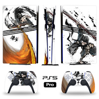 Console de vente chaude 2nd Version avec disque autocollant décalcomanie contrôleur couverture jeu accessoires-peau autocollant vinyle
