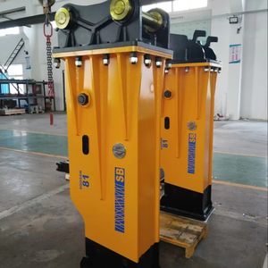 For SB81 New Boxed Hydraulic Breaker HB20G Pump Engine Motor Core Chisel Bearing Components 18-26T 1766kg 1 Year Warranty - Product Image 1