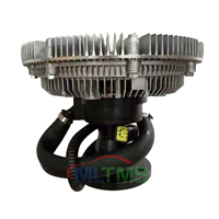 5338290 Nuevo Embrague de Silicona con Control Electrónico para Sistema de Refrigeración de Motor de Camión, Garantía de 6 Meses, Pieza de Repuesto