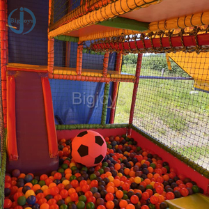 Aire de jeux mobile pour bébés, équipement de fête pour enfants, aire de jeux mobile à domicile pour enfants - Product Image 5