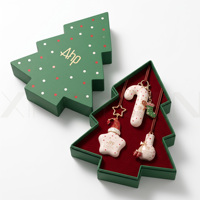 Ensemble de flacons cosmétiques portables XINGYUAN pour Noël, design personnalisé en forme de canne à sucre et d'étoile, conteneur pour crème pour les mains et lotion, avec porte-clés
