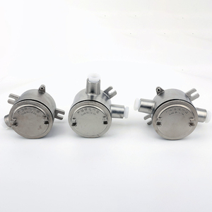 ATEX nổ bao vây <span class=keywords><strong>iecex</strong></span> Hộp nối IP66 thép không gỉ nổ bằng chứng SS316L Hộp nối - Product Image 2