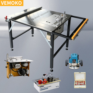 Scie à table multifonction portable en vente directe d'usine pour la découpe de portes en <span class=keywords><strong>bois</strong></span>, de feuilles de portes et de cadres - Product Image 1