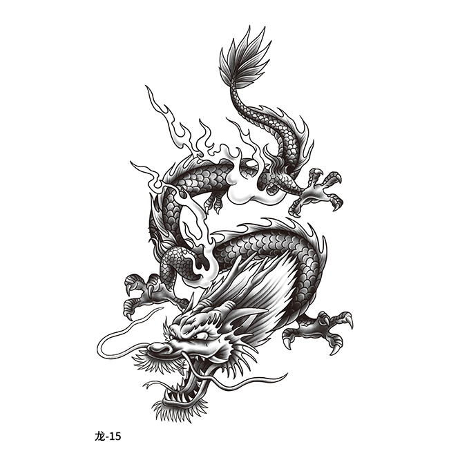 Dragon-15