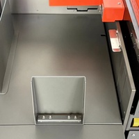 Plegadora Automática Industrial CG337 con 6 Tiras de Aleación de Aluminio y Magnesio y PCB de Autocomprobación para Precisión
