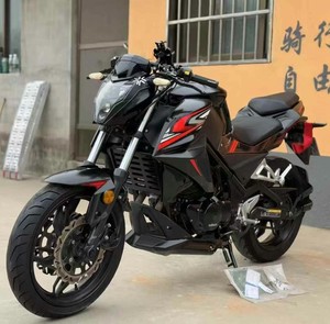 Motocicleta Xiaofeng <span class=keywords><strong>9</strong></span> de 200cc con Enfriamiento por Aire, 400cc con Enfriamiento Líquido, EFI, Manejo Estable, Ahorro de Combustible, para Calle - Product Image 4