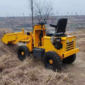 Mini-chargeuse agricole <span class=keywords><strong>à</strong></span> roues 938 neuve, prix 1200 kg, <span class=keywords><strong>pelle</strong></span> <span class=keywords><strong>mécanique</strong></span>, diesel 906, mini-chargeuse pour ferme - Product Image 3