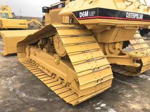 รถดันดิน CAT D6M สภาพดี ชั่วโมงการทำงานต่ำ สีเดิมจากญี่ปุ่น คุณภาพมอเตอร์ ปั๊ม ลูกปืน แกนกลาง พร้อมใช้งาน ราคาถูก - Product Image 6