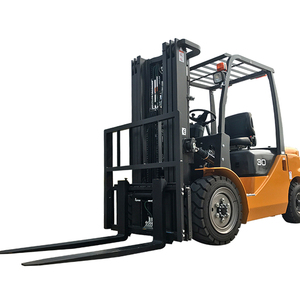 Télescopique Diesel <span class=keywords><strong>Chariot</strong></span> Élévateur 3 Tonnes Entrepôt Plus Acheter Machine De Bonne Qualité Chine <span class=keywords><strong>Heli</strong></span> <span class=keywords><strong>Chariot</strong></span> Élévateur - Product Image 5