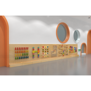 Gioco Educativo Interattivo da Parete Fai-da-Te, Pannello Occupazionale STEM per Bambini - Product Image 4