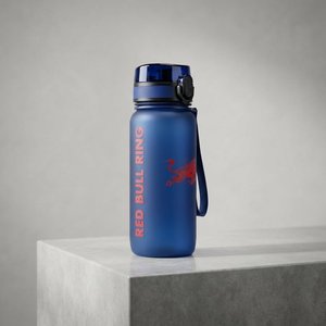Bouteille d'eau Red Bull Sprint RRI Sporty avec Tappo Flip - Product Image 4
