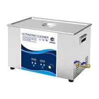 Pwb elettronico di aviazione del laboratorio medico della macchina di pulizia industriale ultrasonica del pulitore 30L 40KHz di 900W Granbo