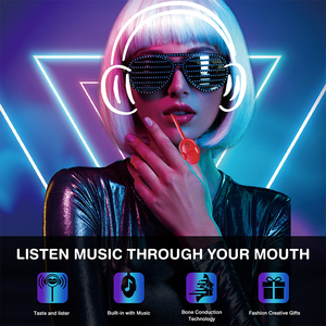 Bonbons Jouet Audio Son Amusant Bonbons Jouet Musique Personnalisée Conduction Osseuse <span class=keywords><strong>Sucette</strong></span> Jouet Bonbons Saveur De Fraise - Product Image 5