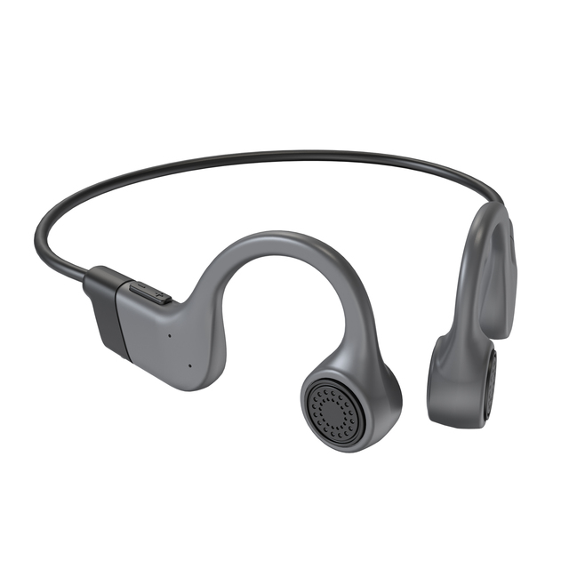 Bone Conduction Headphones Open Ear Wireless Sports Earphones Bluetooth 5.3 IPX6 Waterproof Long Battery Life Running Headset