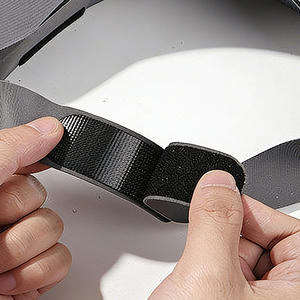 New Fashion Summer Lightweight Foldable UPF 50+ Ice Silk Unisex Sun Visor Cap Mask Sports Caps with Long Neck Flap - Product Image 5