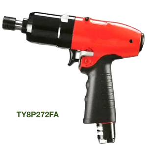 TY8P148F cacciavite pneumatico a <span class=keywords><strong>impulsi</strong></span> 1/4 "esadecimale | 4,800 giri/min | 16.9 Ft.lb -28 Ft.lb | Capacità 8mm - 10mm - Product Image 2