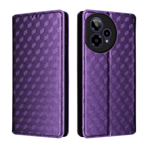 Cho Cricket Biểu Tượng Cộng Với 2026, Biểu Tượng 7 5G,AT & T Verge 2 (Sm333A) PU Điện Thoại Trường Hợp Ví Vòng Tay Lật - Product Image 3