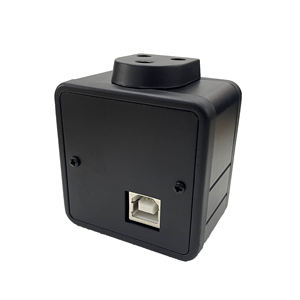 <span class=keywords><strong>Microscope</strong></span> avec caméra couleur, oculaire numérique électronique avec logiciel, mm 5MP USB2.0 - Product Image 4