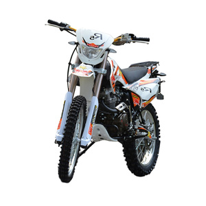 Motocicleta Todoterreno de 2 Tiempos Refrigerada por Aire, Motocicleta de Gasolina para Adultos, Venta al Por Mayor - Product Image 2