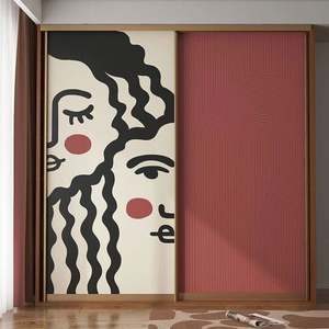 Armoires sur mesure pour dressing, rangement de placard de chambre à coucher, garde-robe - Product Image 6