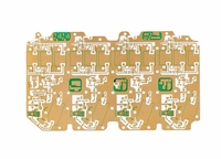 Fabricant de PCB et PCBA TU-883, via HDI ENIG 22L à 2 étapes pour PCB, pour interconnecteurs haute densité et applications automobiles