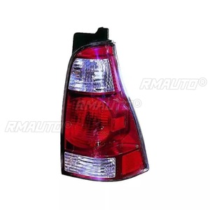 For Toyota 4Runner 2003-2005 LED <b>Daytime</b> <b>Running</b> <b>Light</b> Waterproof Fog Lamp Car Taillight Assembly Body Kit 81551-35310 - Product Image 1