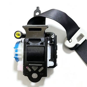 <span class=keywords><strong>Ceinture</strong></span> de sécurité pour Mazda 6 Atz GW6T-57-L90/30, côté droit, avec pré-tensionneur - Product Image 1