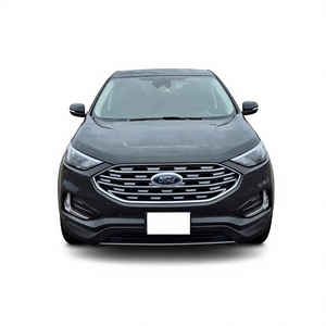 Nuevo/Usado Ford Edge Titanium AWD SUV 2024, Motor de Gasolina 4.1-6L, Automático, Asientos de Cuero, Techo Corredizo, Cámara Trasera de 360°, Ford Edge AWD 24 - Product Image 1