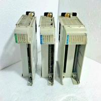 Module PLC compact I/O adapté pour Bradley 1769-iq16f + 1769-ob16 1769-iq32, lot de 3 pour usage industriel