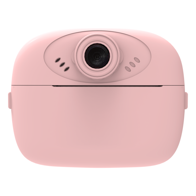 Instant Printing Camera 1080p High-definition Mini Children's Camera and Thermal Photo Paper Toy Digital Camera Gift Toy