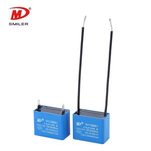 Tụ điện màng Polypropylen 2.5 UF 2.5 <span class=keywords><strong>MF</strong></span> cbb61 Tụ Điện Quạt - Product Image 5