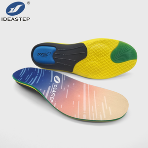 Semelles orthopédiques OED avec gel massant, sur mesure, les meilleures semelles pour chaussures avec impression personnalisée, rembourrées pour fasciite plantaire et pieds plats - Product Image 2