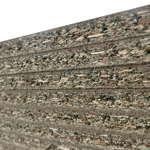 18mm melamine tấm 2800x2070 Trắng flakeboards cho tủ ván quần áo bảng hạt Tủ phải đối mặt với bảng hạt - Product Image 5