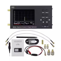 Nouvel analyseur de spectre SA6 6GHz avec Wi-Fi 2G 4G LTE CDMA GSM Beidou GPR Source de Signal RF accessoires électroniques