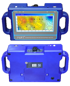 PQWT S500 전자 측정기 500m 깊은 지하 장거리 산업용 지하 물 탐지기 - Product Image 1