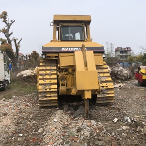 Used Caterpillar D9N Bulldozer <b>Track</b> Dozer <b>Pump</b>-Equipped Core Motor-2023 Model Excellent Condition 1 Year After-Sales Service - Product Image 6