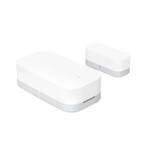 ZigBee MCCGQ11LM แอปไร้สายควบคุมระยะไกลสำหรับสมาร์ทบ้านทำงานกับ Xiaomi Mijia Apple homekit แอปเซ็นเซอร์หน้าต่างประตู