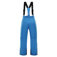 Alpine PRO Pantalon de ski personnalisable pour garçon Vêtements de sport d'extérieur d'hiver imperméables pour enfants Respirant Coupe-vent OEM Snow Wear