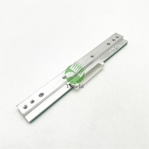 TENCHI 203DPI เครื่องพิมพ์บาร์โค้ดฉลากความร้อนสำหรับอินเตอร์เมค PC43D/<span class=keywords><strong>PC43T</strong></span> วัสดุโลหะหมายเลขชิ้นส่วน 225-783-001 และ 201-031-420 - Product Image 5