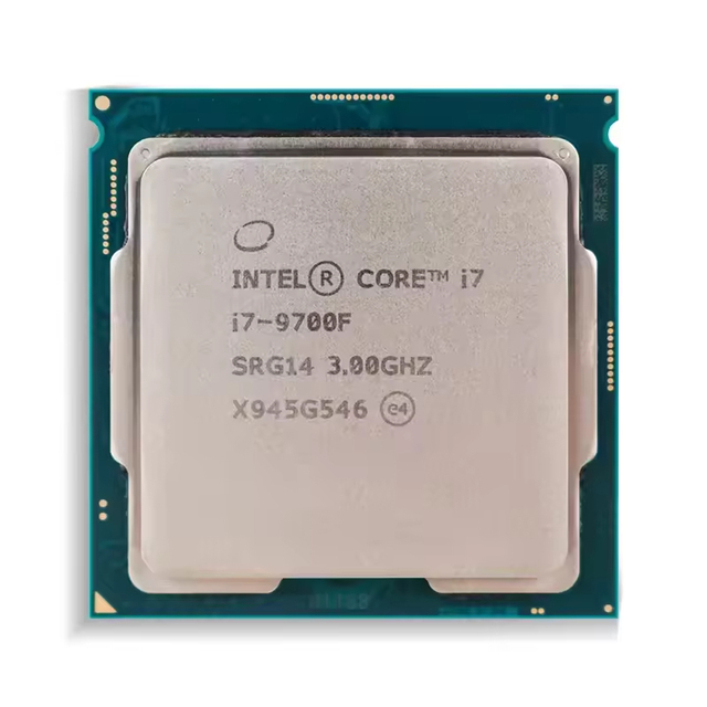 CPU Core I7-9700F 3.0 GHz Eight Core CPU Processor LGA 1151