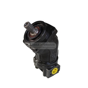 Pompe à pistons axiaux fixe A2FO90 A2FO107 A2FO125 A2FO160 A2FO180 A2FO200 Axe - Product Image 5