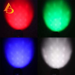 Projecteur PAR LED COB 200W à zoom DMX512, blanc froid et blanc chaud, pour public, en promotion - Product Image 6