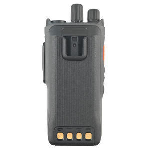 Radio portable Hytera HP500 HP565 IP67 étanche VHF double bande GPS GLONASS longue portée Interphone - Product Image 1