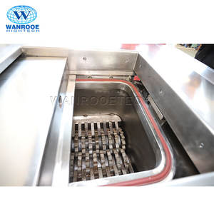 בית חולים סילוק פסולת מכונה רפואי פסולת מגרסה עם החיטוי - Product Image 5