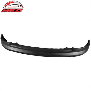 Fits For Scion xB 04-06 K Style Front Bumper Lip Chin <b>Splitter</b> Spoiler Unpainted PU Auto Parts Automotive Accessories - Product Image 3